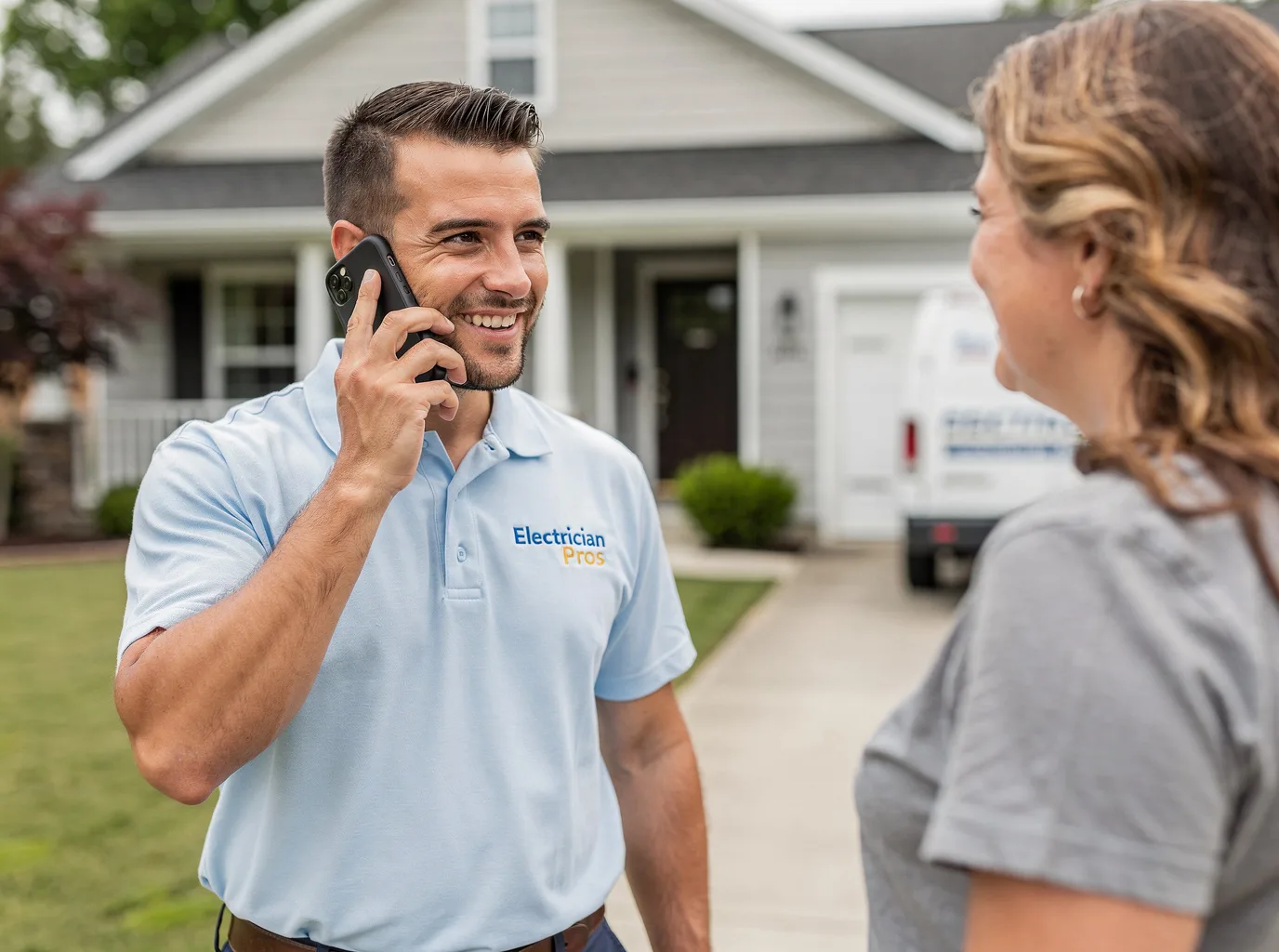 Electrician Rockham, SD FAQs
